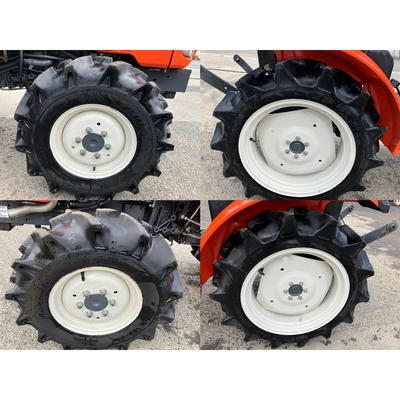 KUBOTA トラクター KB19X