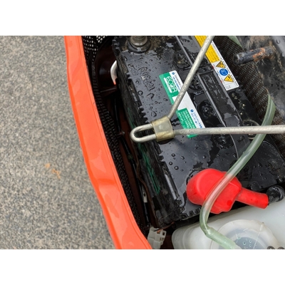 KUBOTA トラクター KB19X