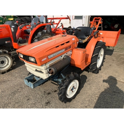 KUBOTA トラクター B1500D