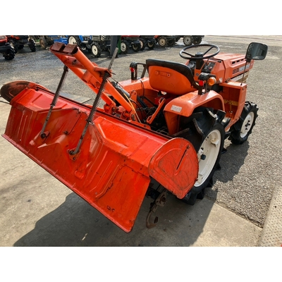 KUBOTA トラクター B1500D