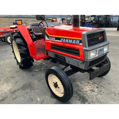 YANMAR トラクター FX26S