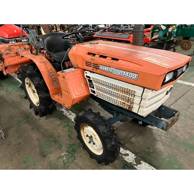 KUBOTA トラクター B1400