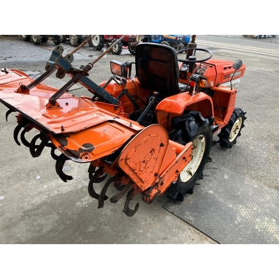 KUBOTA トラクター B1400D