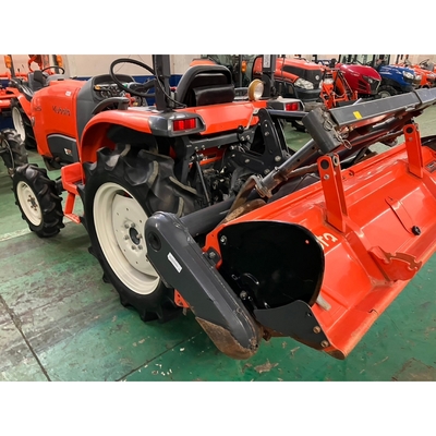 KUBOTA トラクター FT25