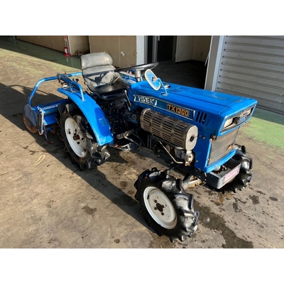 ISEKI トラクター TX1300