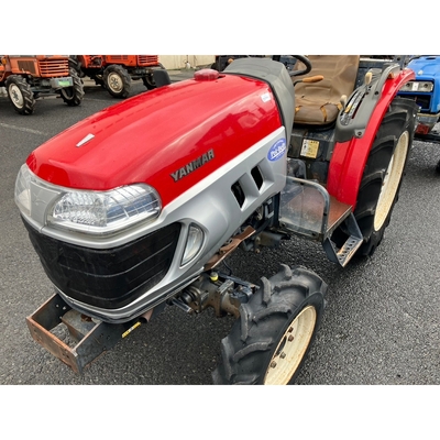 YANMAR トラクター EG222