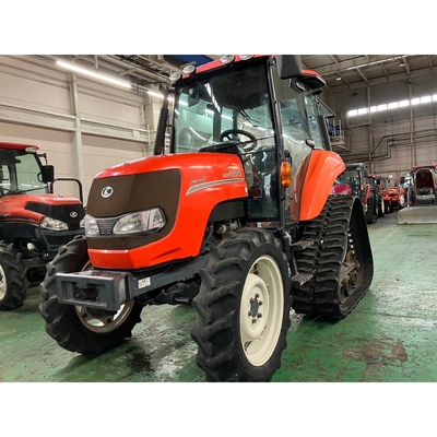 KUBOTA トラクター SynerZ  MZ655