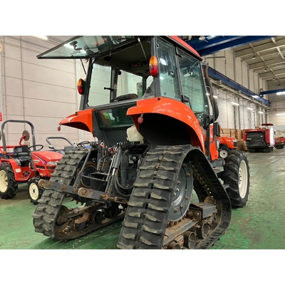 KUBOTA トラクター SynerZ  MZ655