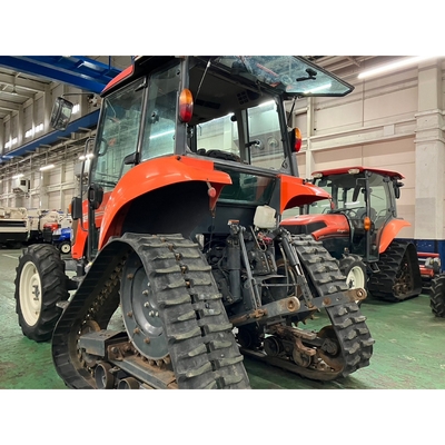 KUBOTA トラクター SynerZ  MZ655