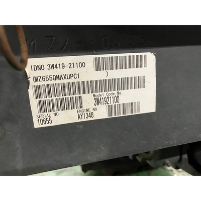 KUBOTA トラクター SynerZ  MZ655