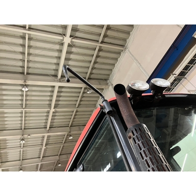 KUBOTA トラクター SynerZ  MZ655
