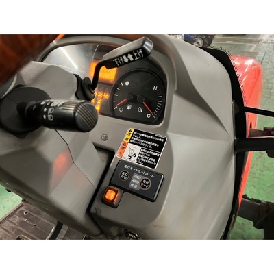 KUBOTA トラクター SynerZ  MZ655