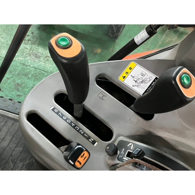 KUBOTA トラクター SynerZ  MZ655