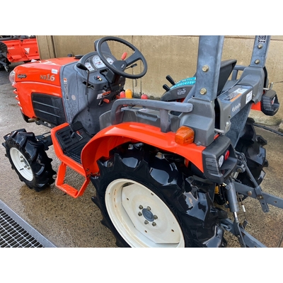KUBOTA トラクター KB16