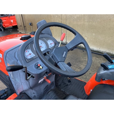 KUBOTA トラクター KB16