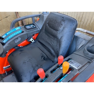 KUBOTA トラクター KB16