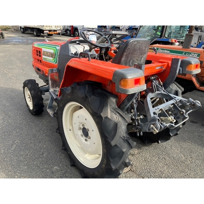 HINOMOTO トラクター NX23D