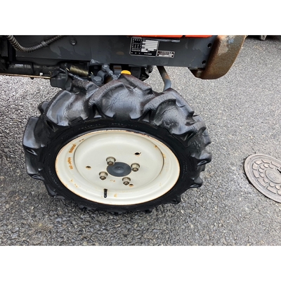 KUBOTA トラクター JB13