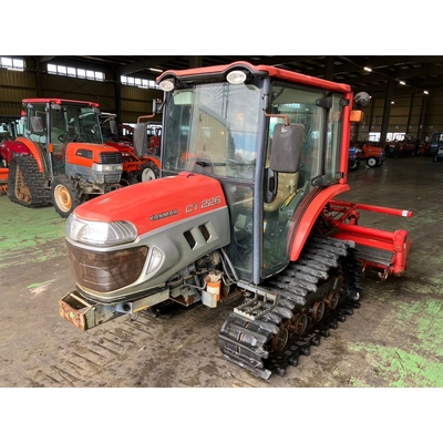 YANMAR トラクター CT226