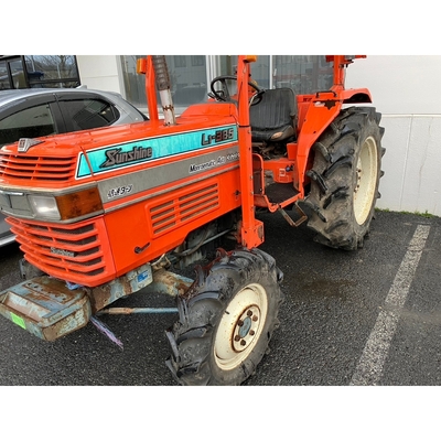 KUBOTA トラクター L1-385D