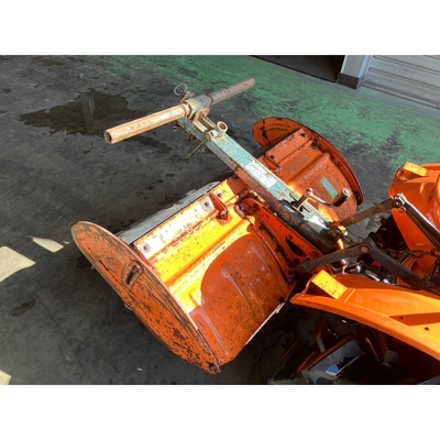 KUBOTA トラクター B6000D