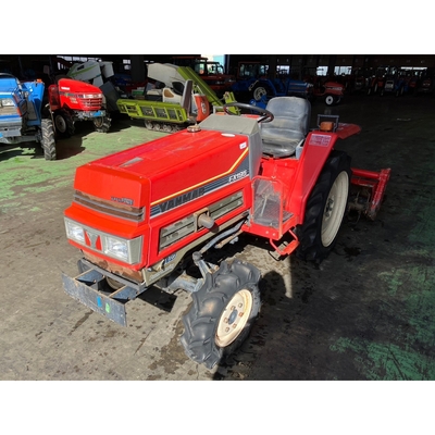 YANMAR トラクター FX195D