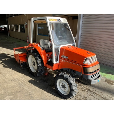 KUBOTA トラクター X-20D