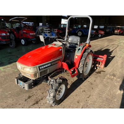 YANMAR トラクター F210D