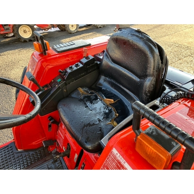 YANMAR トラクター FX265D