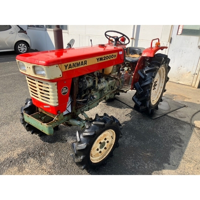 YANMAR トラクター YM2000