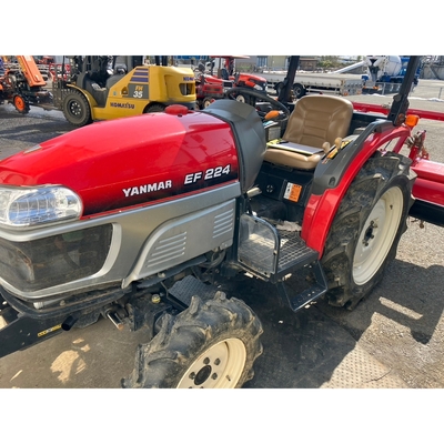 YANMAR トラクター EF224
