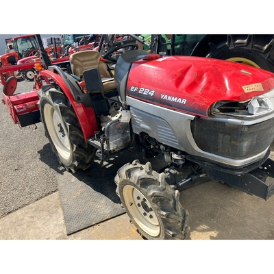 YANMAR トラクター EF224