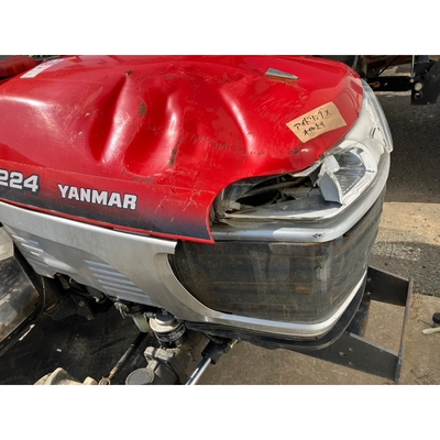 YANMAR トラクター EF224