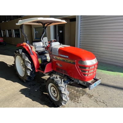 YANMAR トラクター RS27D