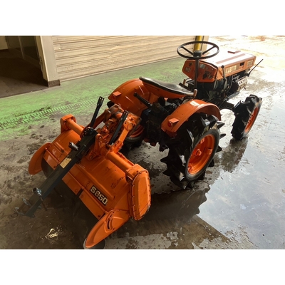 KUBOTA トラクター B6000D