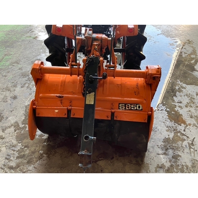 KUBOTA トラクター B6000D