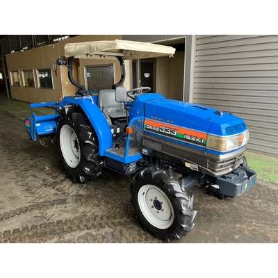 ISEKI トラクター TG333