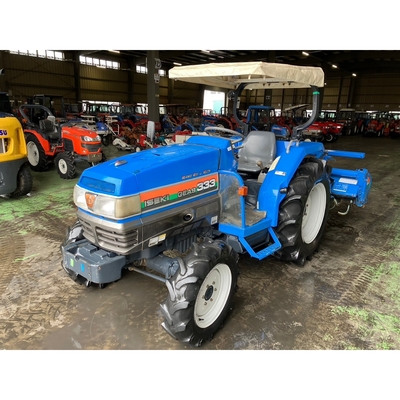 ISEKI トラクター TG333