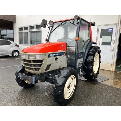 YANMAR トラクター AF33