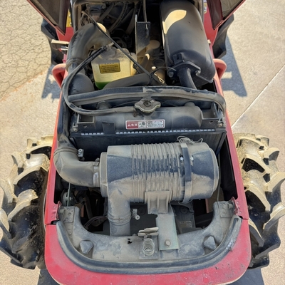 YANMAR トラクター AF224S