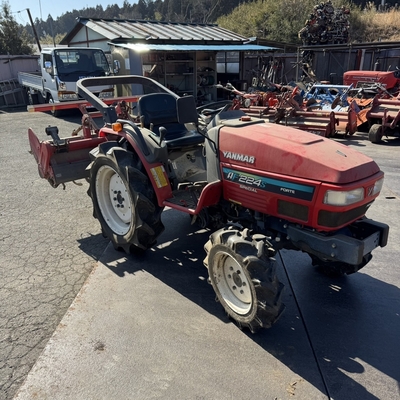 YANMAR トラクター AF224S
