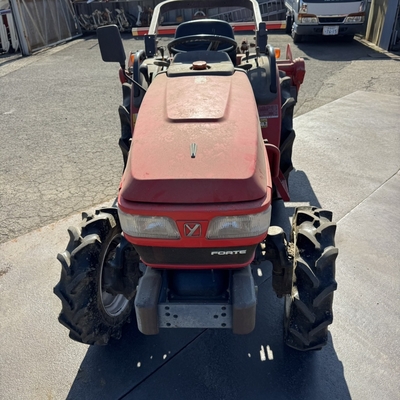 YANMAR トラクター AF224S