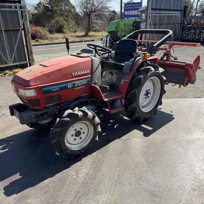 YANMAR トラクター AF224S