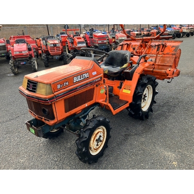 KUBOTA トラクター B1-14