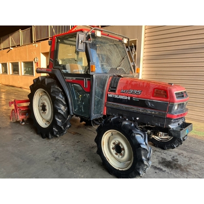 MITSUBISHI トラクター MT335D