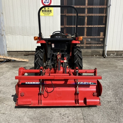 YANMAR トラクター EF220