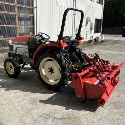 YANMAR トラクター EF220