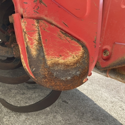 YANMAR トラクター EF220