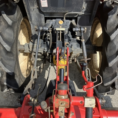 YANMAR トラクター EF220