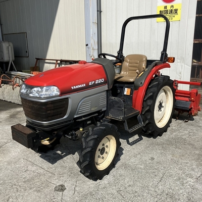 YANMAR トラクター EF220